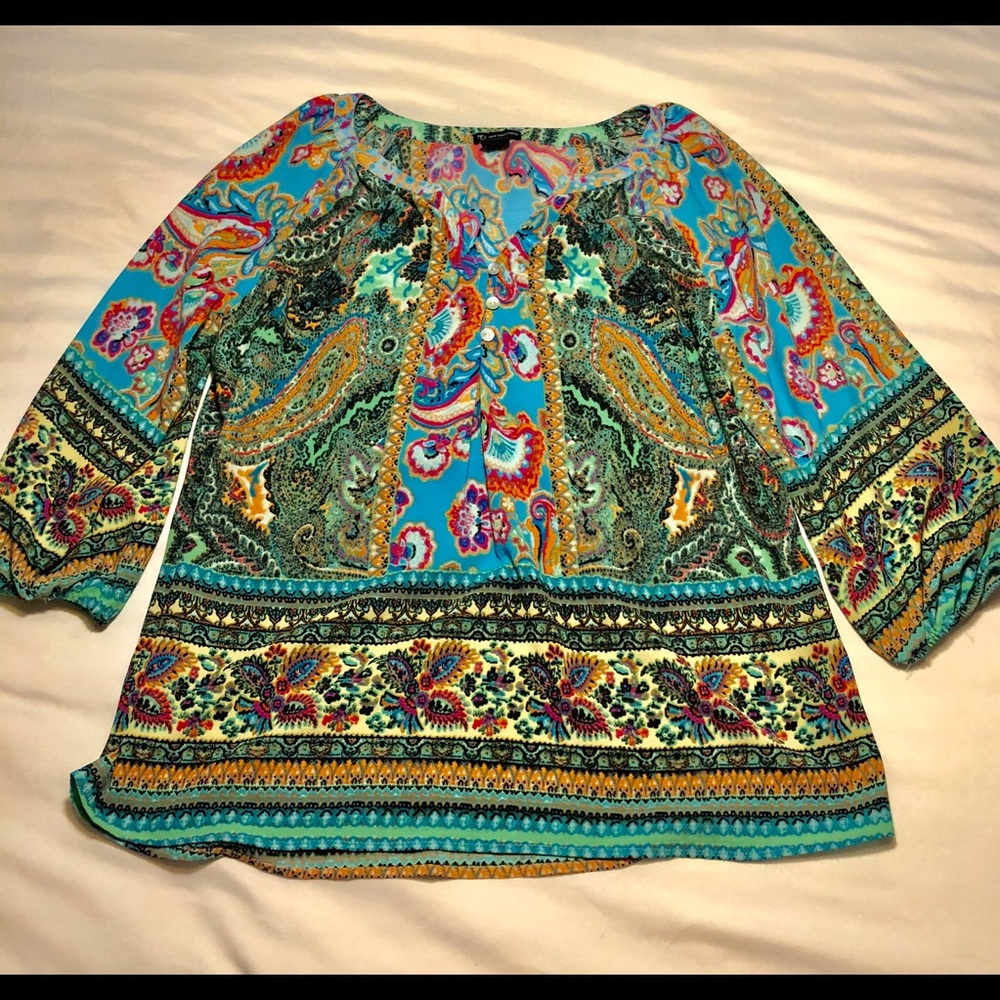 New Directions Blouse